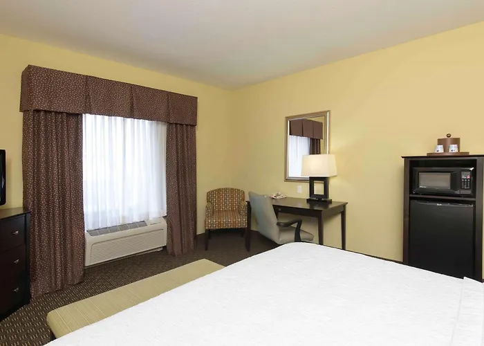 Hampton Inn & Suites Danville
