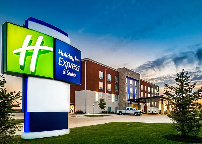 Holiday Inn Express & Suites - Rantoul By Ihg